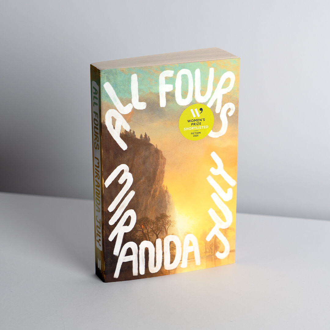All Four by Miranda July