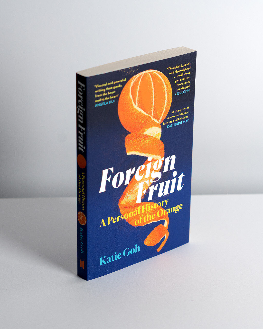Foreign Fruit by Katie Goh