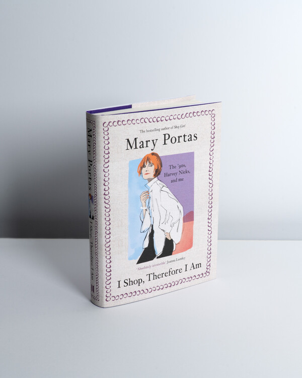 I Shop, Therefore I am by Mary Portas