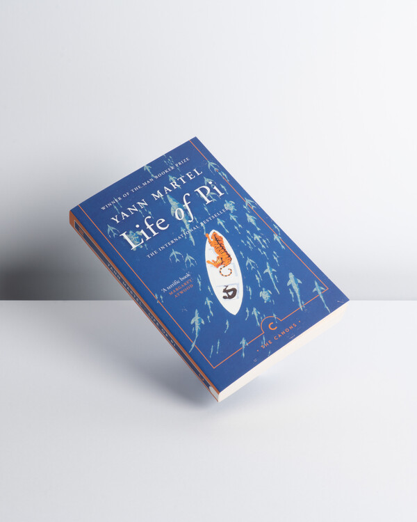 Life of Pi by Yann Martel
