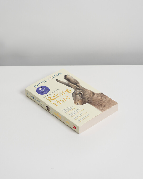 Raising Hare_PB by Chloe Dalton