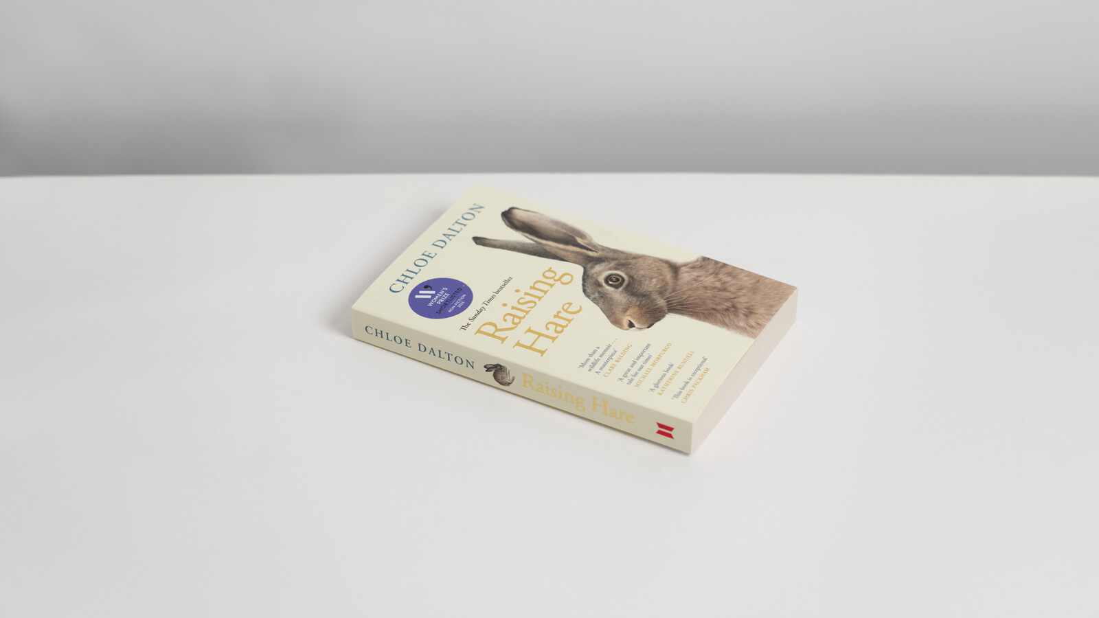 Raising Hare_PB by Chloe Dalton