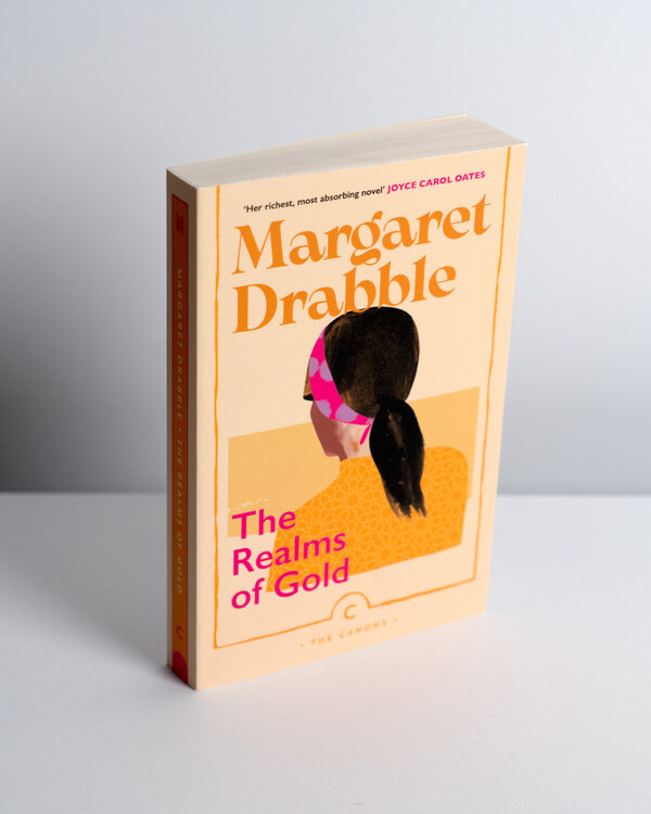 Realms of Gold by Margaret Drabble