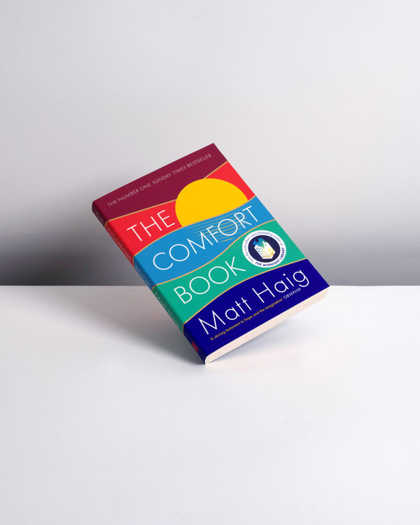 The Comfort Book_PB by Matt Haig