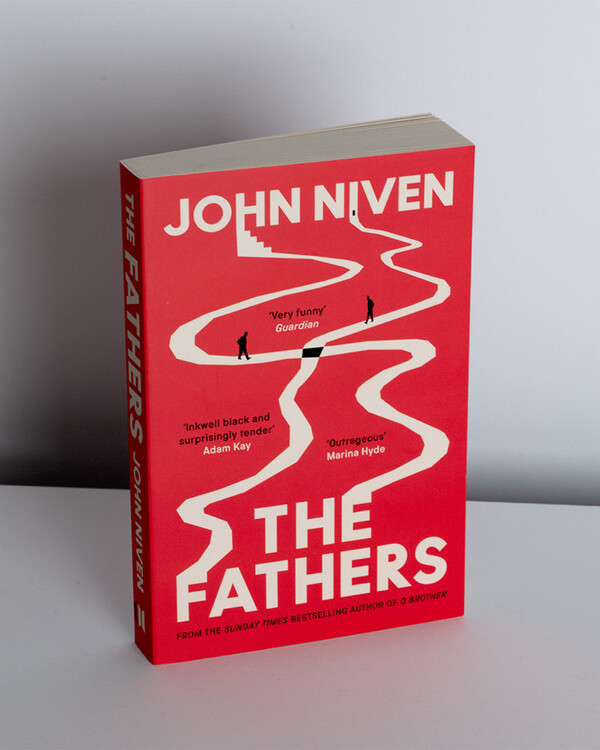 The Fathers PB by John Niven