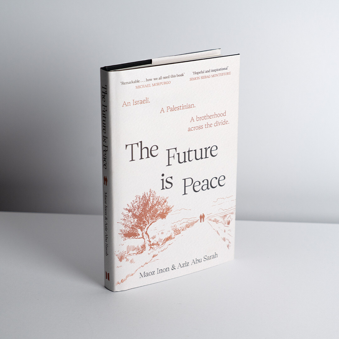 The Future is Peace by Aziz Abu Sarah & Maoz Inon