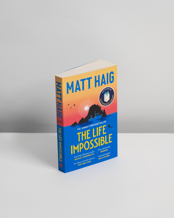 The Life Impossible_PB by Matt Haig