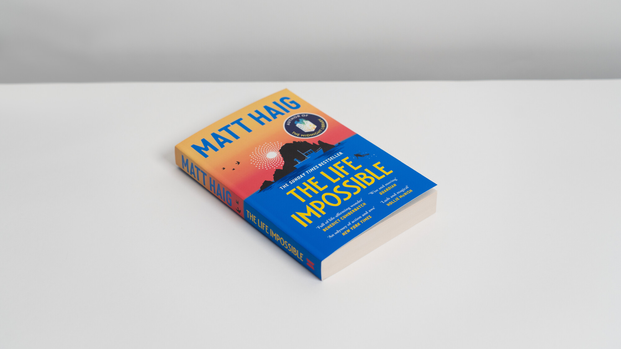 The Life Impossible_PB by Matt Haig