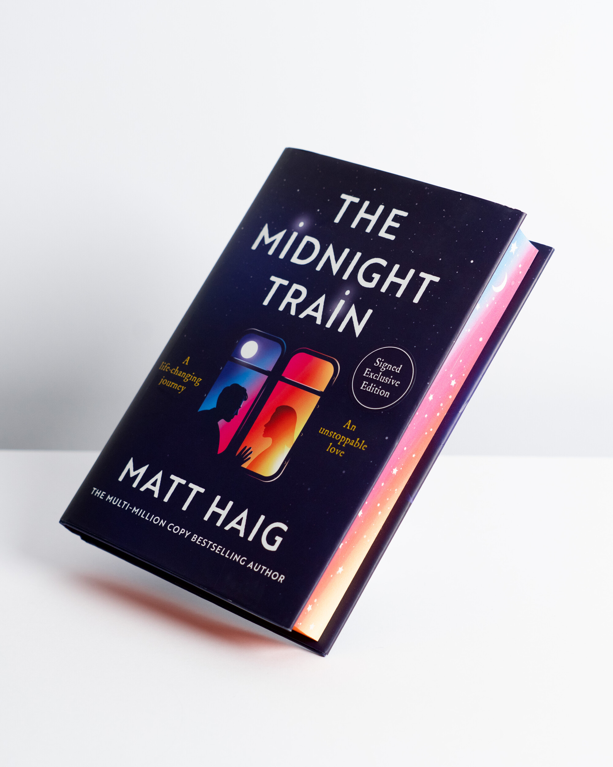 The Midnight Train by Matt Haig
