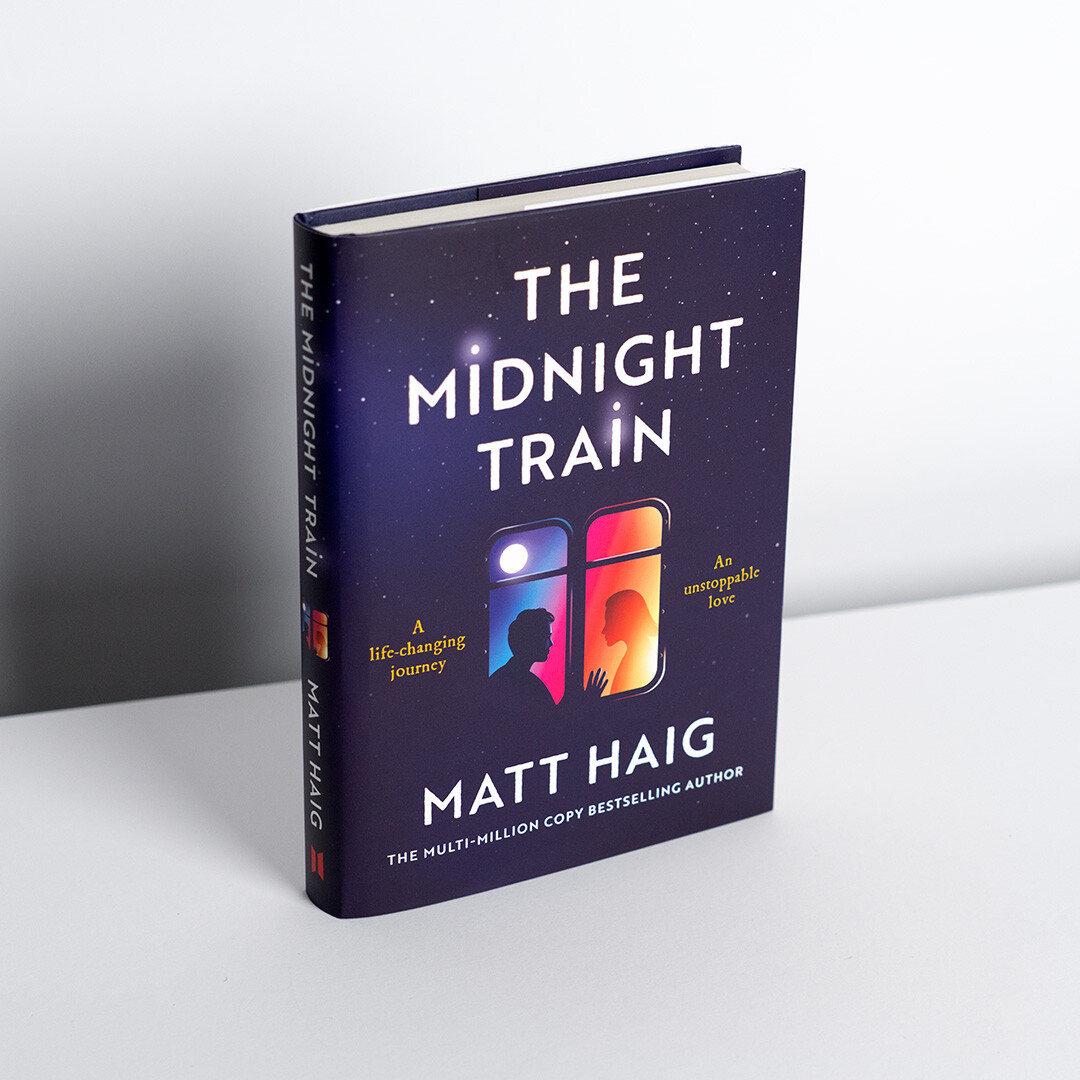 The Midnight Train by Matt Haig
