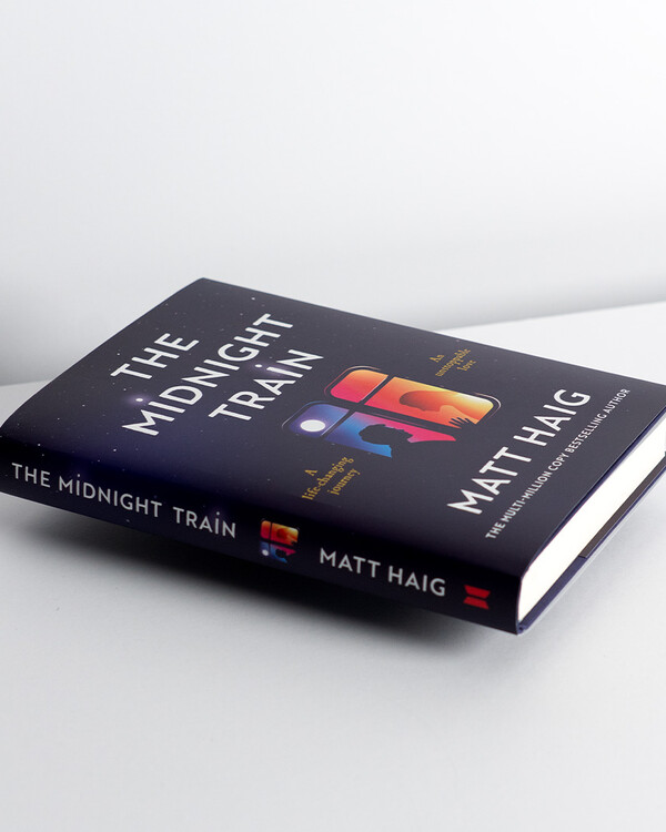 The Midnight Train by Matt Haig