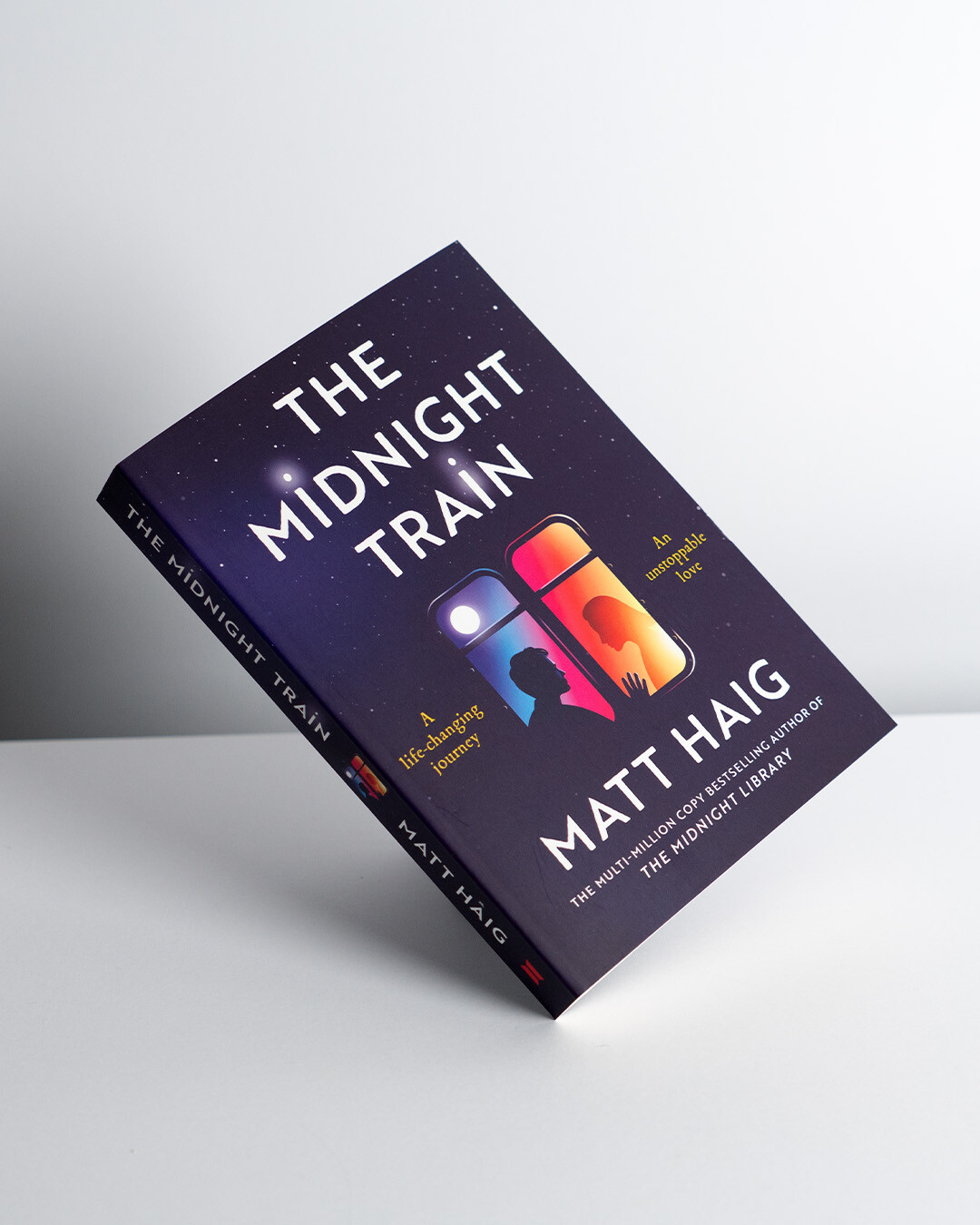 The Midnight Train by Matt Haig