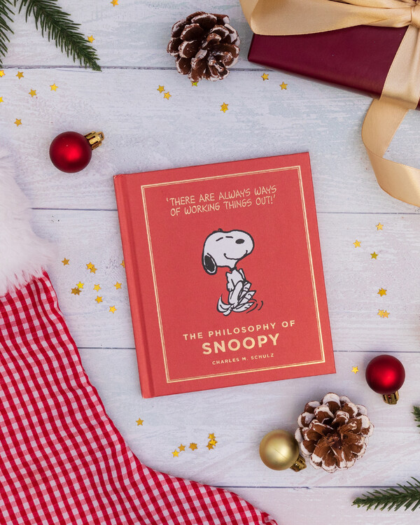 The Philosophy of Snoopy by Charles Schulz