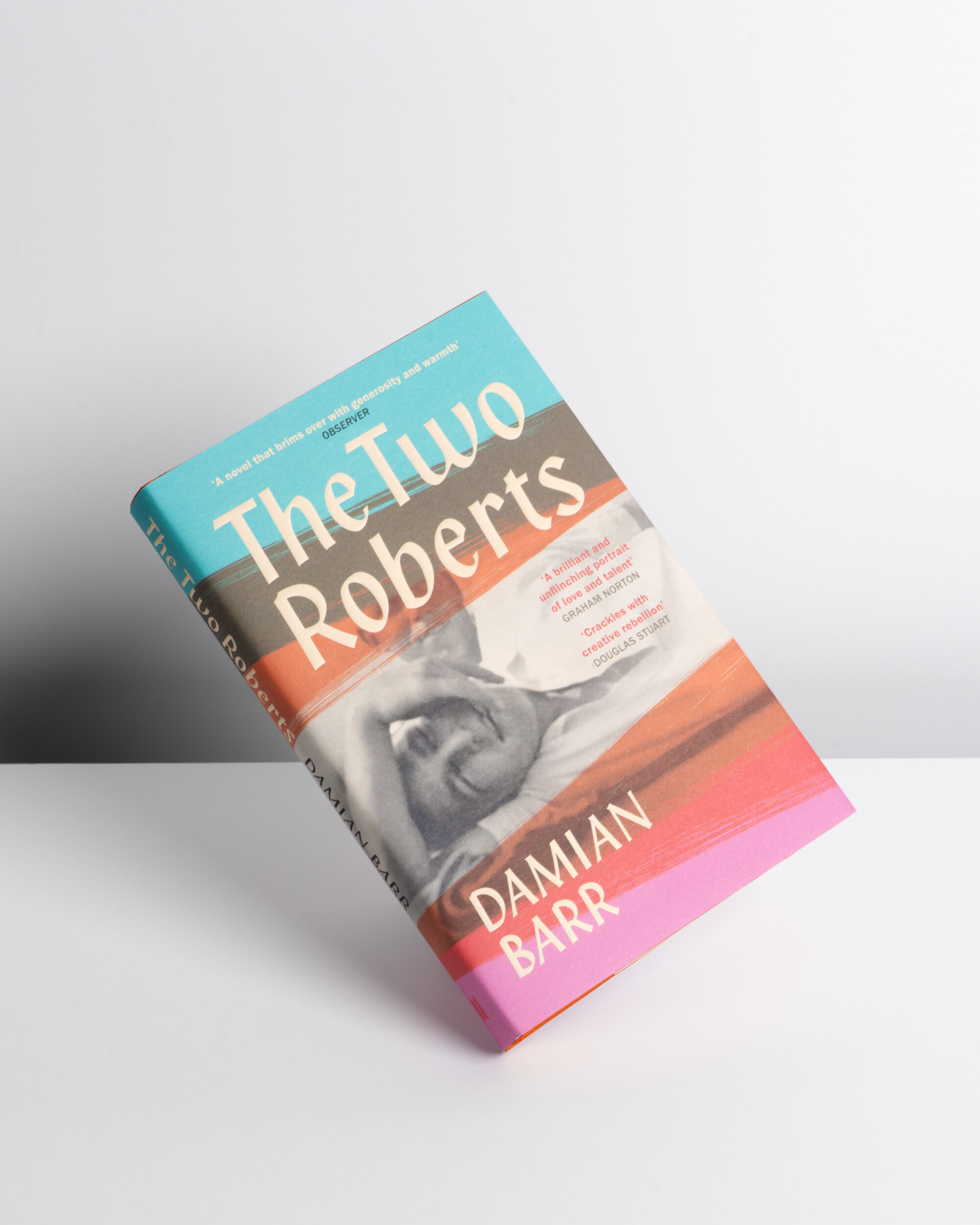 The Two Roberts by Damian Barr