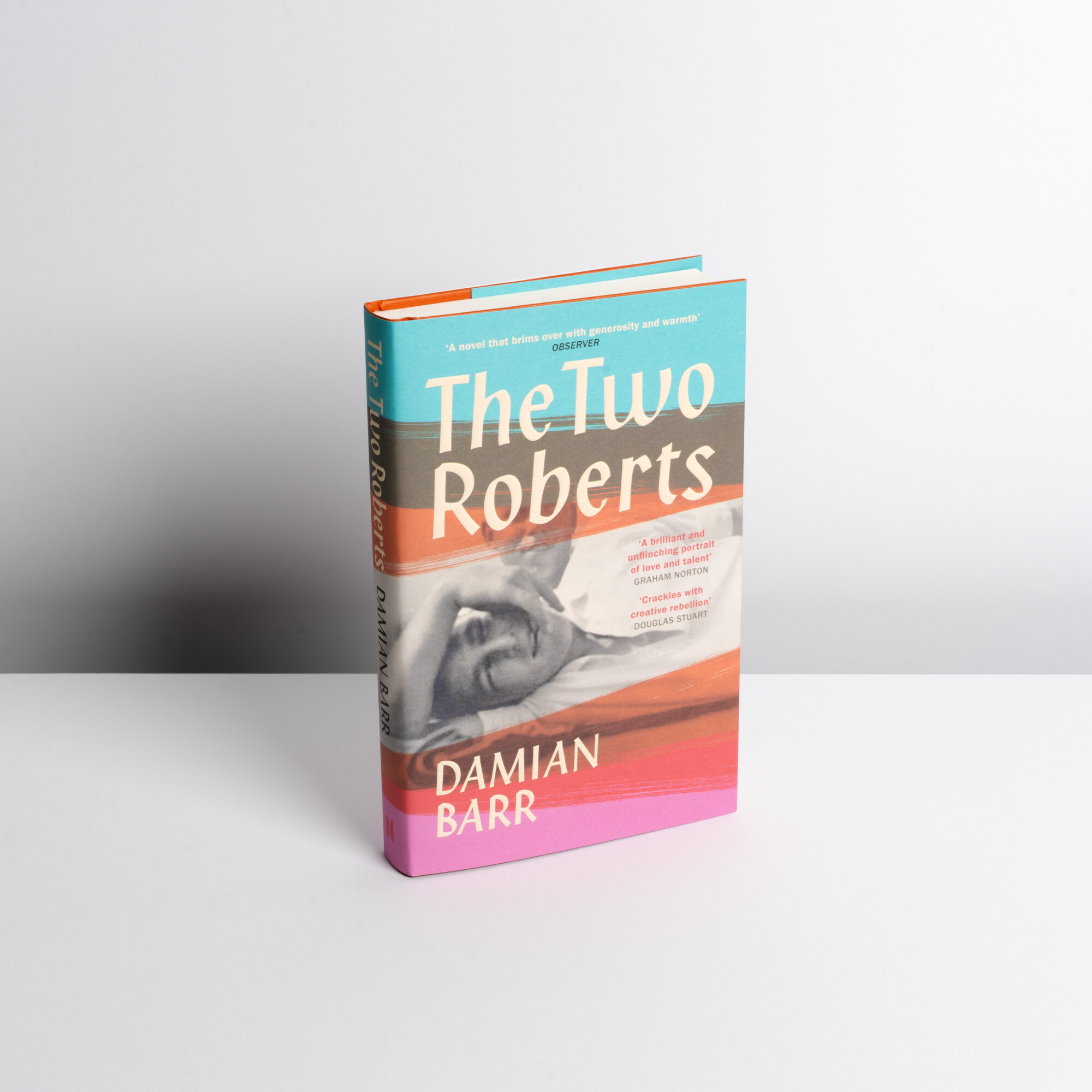 The Two Roberts by Damian Barr